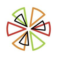 لوگوی پیتزا سیسیز - فست فود