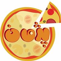 لوگوی پیتزا پژمان - فست فود