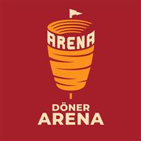 لوگوی فست فود دونر آرنا