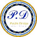 لوگوی دکوراسیون داخلی پرفین دیزاین - باسازی و نوسازی ساختمان