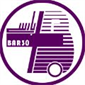 لوگوی شرکت بارسی - حمل و نقل بین المللی
