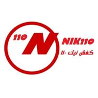 لوگوی تولیدی کتونی نیک 110 - کفش ورزشی