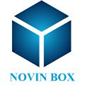 لوگوی نوین باکس - تولید تجهیزات الکترونیک