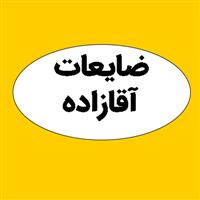 ضایعات آقازاده