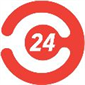 لوگوی شرکت تبلیغاتی کوکو 24 - آژانس و شرکت تبلیغاتی