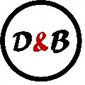 لوگوی مرکز خدمات دی اند بی (DandB) - فروش و تعمیر موبایل