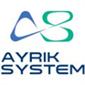 لوگوی شرکت آیریک سیستم - فروش سیم و کابل