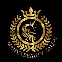 لوگوی سالن زیبایی مهیا - آرایشگاه زنانه
