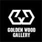 لوگوی گلدن وود گالری - تولید و فروش کابینت