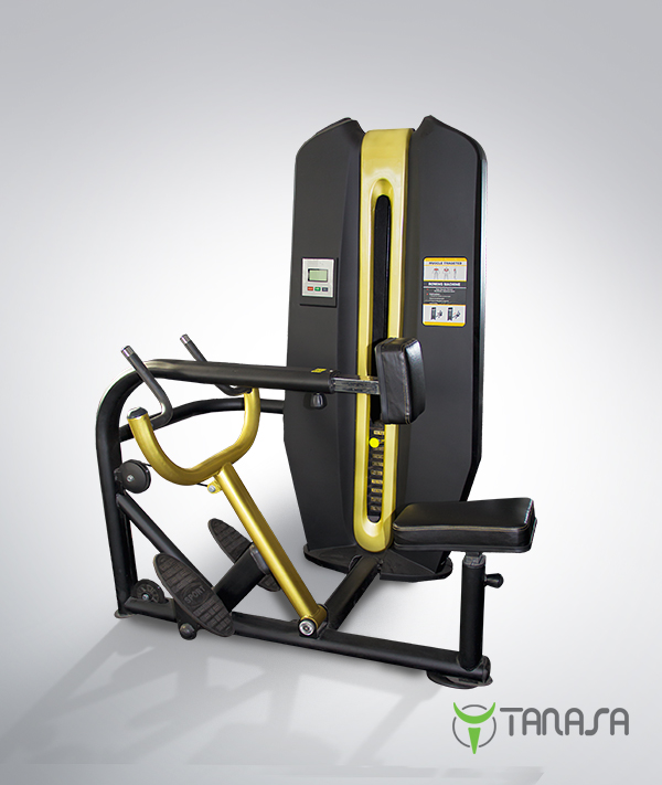 شرکت تن آسا فارس کیا - تجهیزات سالن ورزشی شماره 4