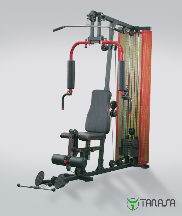شرکت تن آسا فارس کیا - تجهیزات سالن ورزشی شماره 6