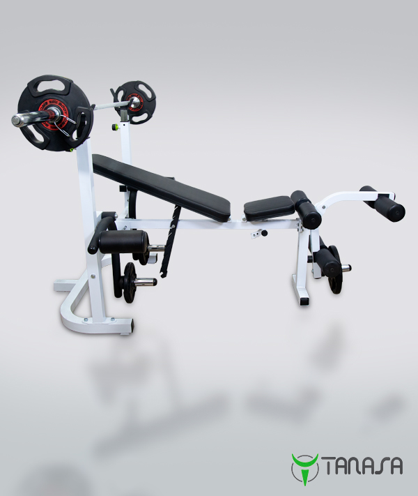 شرکت تن آسا فارس کیا - تجهیزات سالن ورزشی شماره 7