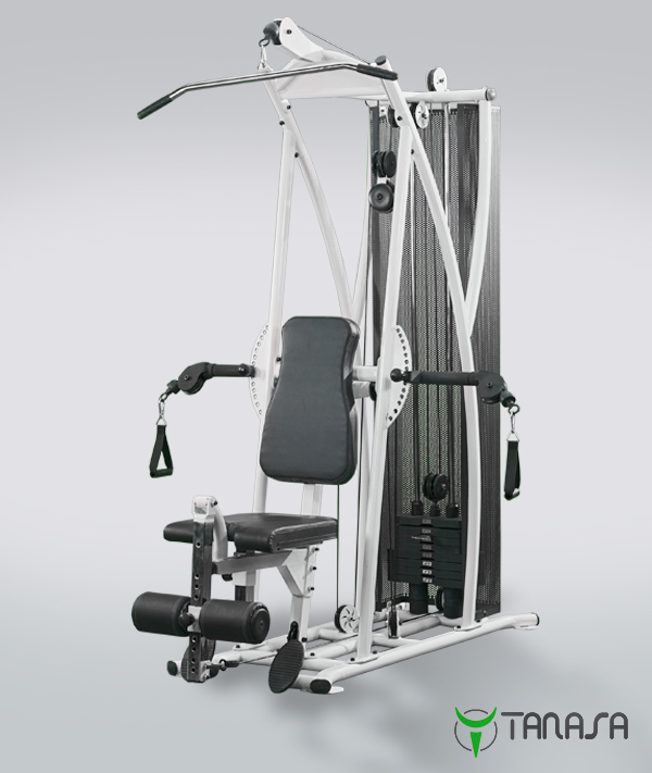 شرکت تن آسا فارس کیا - تجهیزات سالن ورزشی شماره 8