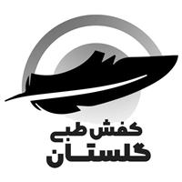 لوگوی فروشگاه گلستان - کفش طبی