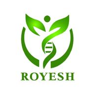 لوگوی آزمایشگاه رویش - آزمایشگاه ژنتیک