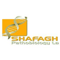 لوگوی آزمایشگاه شفق - آزمایشگاه تشخیص طبی