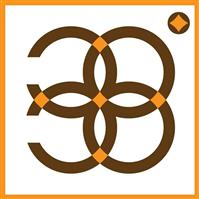 لوگوی رستوران 38 درجه