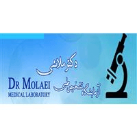لوگوی آزمایشگاه دکتر ملایی - آزمایشگاه تشخیص طبی