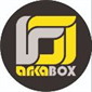 لوگوی چاپ و جعبه سازی آرکا - تولید کارتن مقوایی