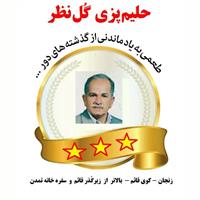 لوگوی صبحانه و آش سنتی زنجان - حلیم پزی و آش