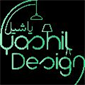 لوگوی یاشیل دیزاین - دکوراسیون داخلی ساختمان
