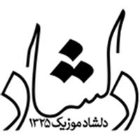 لوگوی دلشا موزیک - فروش لوازم موسیقی 