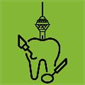 لوگوی شرکت پایتخت دنتال - تولید و پخش تجهیزات دندانپزشکی