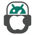 لوگوی اندروید اپل استور - فروش و تعمیر موبایل