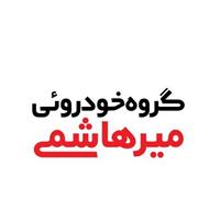 لوگوی گروه خودرویی میرهاشمی - نمایندگی مجاز خودرو