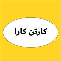 لوگوی کارتن کارا - تولید کارتن مقوایی