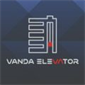 لوگوی شرکت وندا آسانسور - فروش و نصب و تعمیر آسانسور