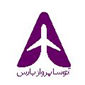 لوگوی آژانس مسافرتی آتوسا پرواز پارس