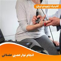 لوگوی مرکز نوار عصب وعضله تهران - نوار عصب و عضله