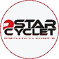 لوگوی استار سیکلت - لاستیک موتورسیکلت