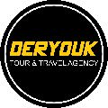 لوگوی دریوک - آژانس مسافرتی