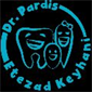 لوگوی دکتر پردیس اعتضاد کیهانی - دندانپزشک کودکان