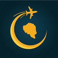 لوگوی کرمان زمین - آژانس هواپیمایی