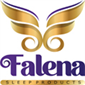 لوگوی شرکت تولیدی فالنا - منسوجات