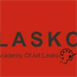 لوگوی آموزشگاه طراحی و نقاشی لسکو - گالری هنری