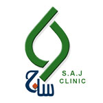 لوگوی پلی کلینیک ساج - آزمایشگاه تشخیص طبی