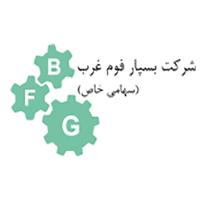 لوگوی شرکت بسپار فوم غرب - تولید اسفنج و فوم