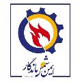 لوگوی شرکت ایمن شمس ماندگار - کپسول آتش نشانی