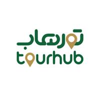 لوگوی تورهاب - آژانس هواپیمایی