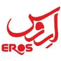 لوگوی رستوران اروس