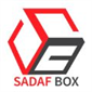 لوگوی صدف باکس - چاپ و جعبه سازی