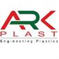 لوگوی ارک پلاست - پلیمر پلاستیک