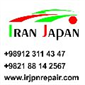 لوگوی تعمیرگاه ایران ژاپن - تعمیرگاه مجاز خودرو