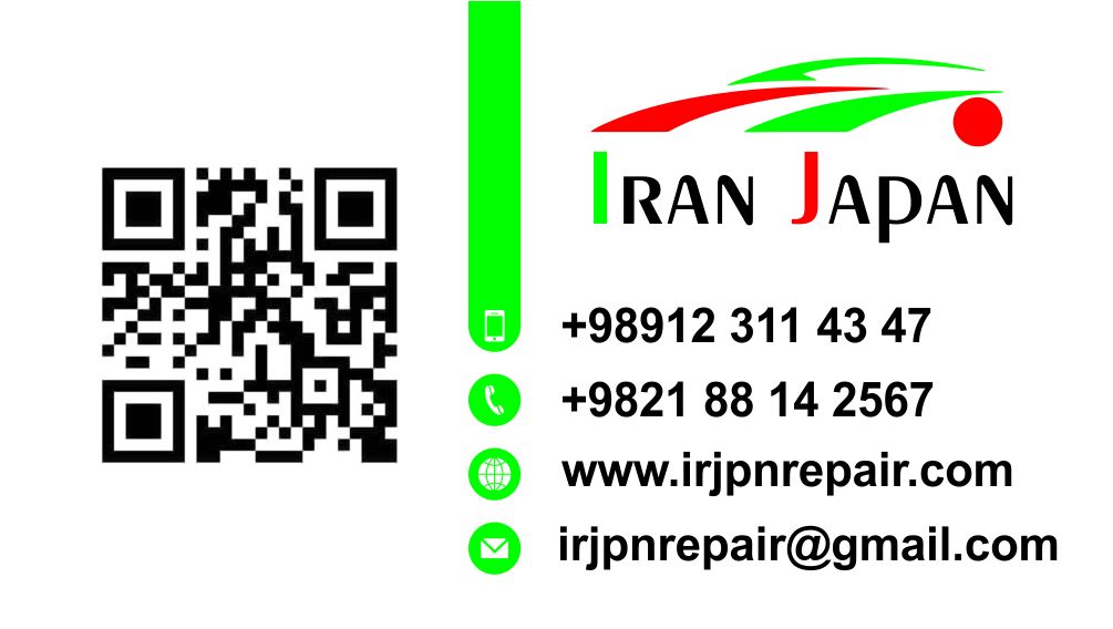 تعمیرگاه ایران ژاپن - تعمیرگاه مجاز خودرو شماره 2