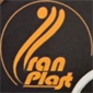 لوگوی شرکت ایران پلاست - پلاستیک سازی تزریقی
