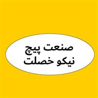 لوگوی صنعت پیچ نیکو خصلت - فروش پیچ و مهره و میخ و پرچ
